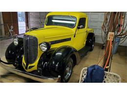 1938 Dodge Brothers Pickup (CC-2111293) for sale in Cadillac, Michigan