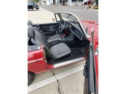 1977 MG MGB (CC-2111294) for sale in Cadillac, Michigan