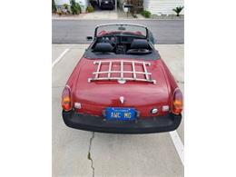 1977 MG MGB (CC-2111294) for sale in Cadillac, Michigan