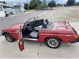 1977 MG MGB (CC-2111294) for sale in Cadillac, Michigan
