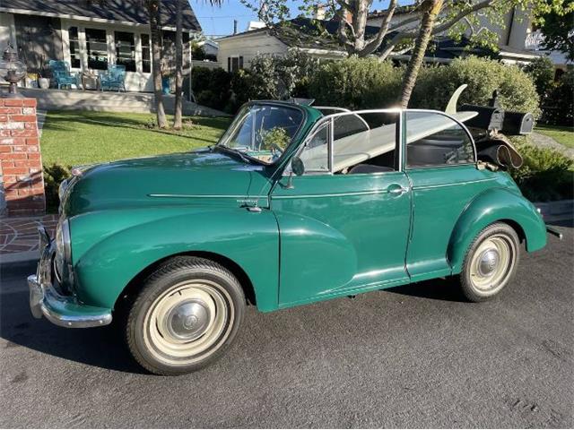 1957 Morris Minor (CC-2111295) for sale in Cadillac, Michigan