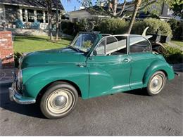 1957 Morris Minor (CC-2111295) for sale in Cadillac, Michigan