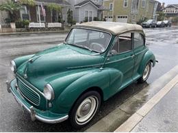 1957 Morris Minor (CC-2111295) for sale in Cadillac, Michigan