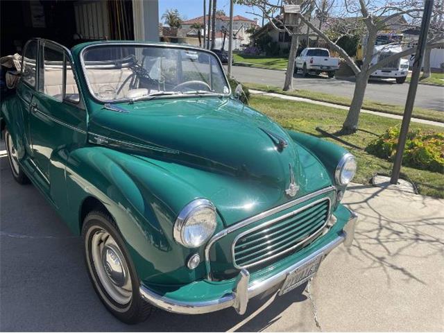1957 Morris Minor (CC-2111295) for sale in Cadillac, Michigan