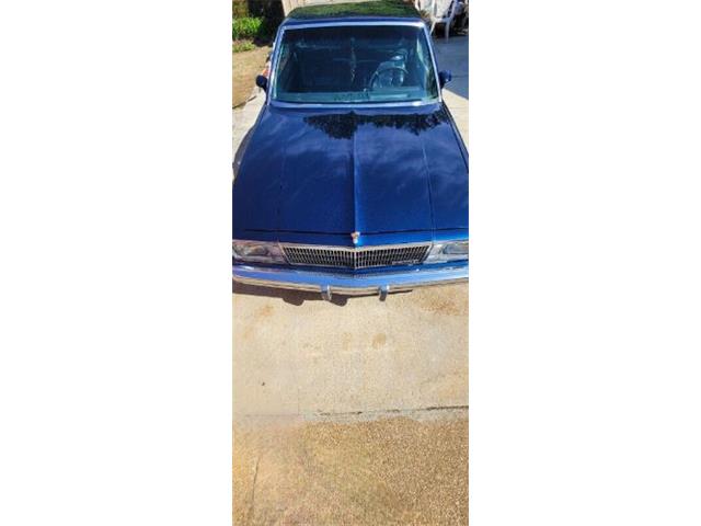 1980 Chevrolet El Camino (CC-2111296) for sale in Cadillac, Michigan