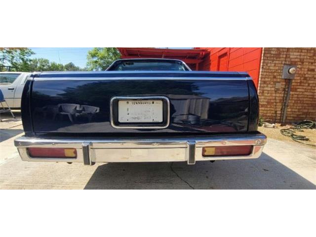 1980 Chevrolet El Camino (CC-2111296) for sale in Cadillac, Michigan
