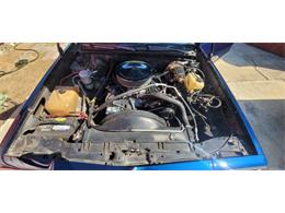 1980 Chevrolet El Camino (CC-2111296) for sale in Cadillac, Michigan