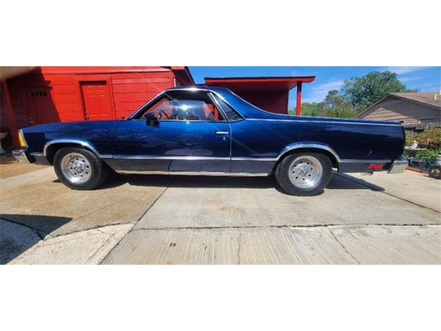 1980 Chevrolet El Camino (CC-2111296) for sale in Cadillac, Michigan