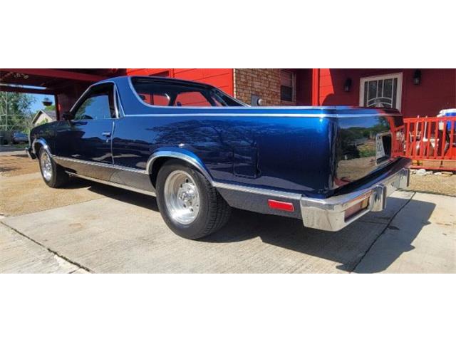 1980 Chevrolet El Camino (CC-2111296) for sale in Cadillac, Michigan