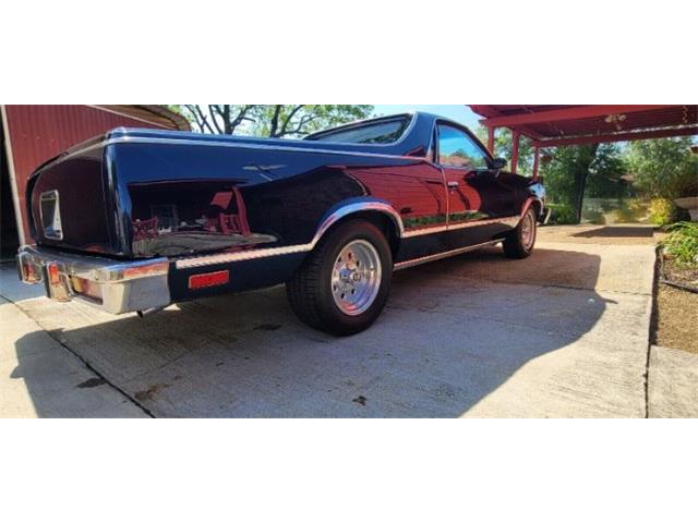 1980 Chevrolet El Camino (CC-2111296) for sale in Cadillac, Michigan