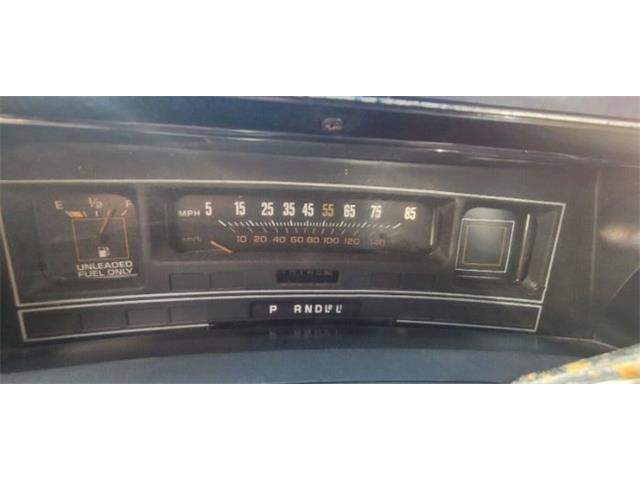 1980 Chevrolet El Camino (CC-2111296) for sale in Cadillac, Michigan