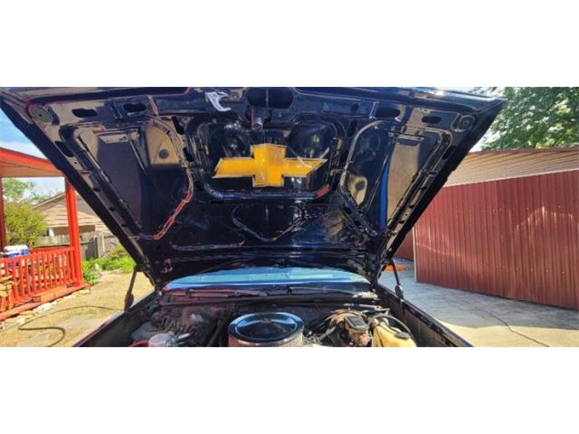 1980 Chevrolet El Camino (CC-2111296) for sale in Cadillac, Michigan
