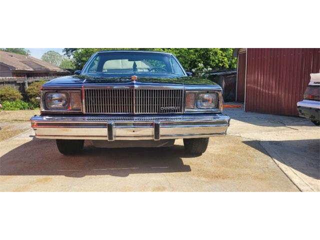 1980 Chevrolet El Camino (CC-2111296) for sale in Cadillac, Michigan