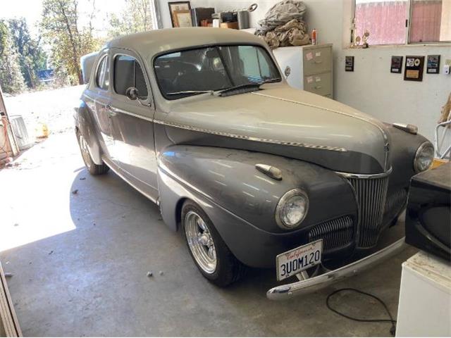 1941 Ford Deluxe (CC-2111297) for sale in Cadillac, Michigan
