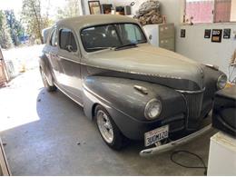1941 Ford Deluxe (CC-2111297) for sale in Cadillac, Michigan