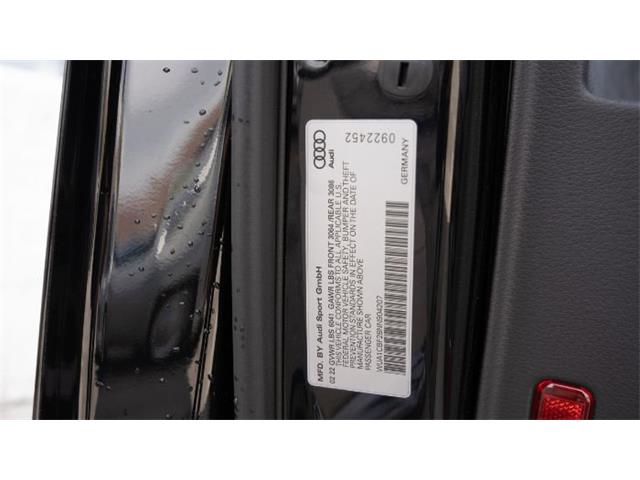 2022 Audi RS6 (CC-2111298) for sale in Cadillac, Michigan
