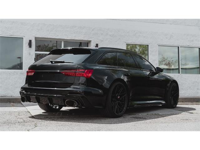 2022 Audi RS6 (CC-2111298) for sale in Cadillac, Michigan