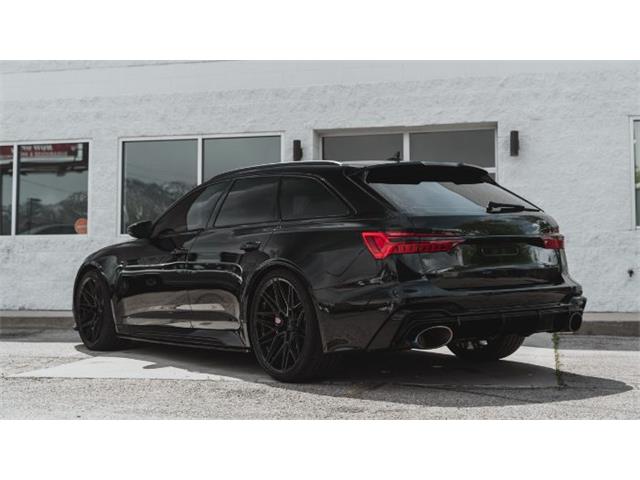 2022 Audi RS6 (CC-2111298) for sale in Cadillac, Michigan