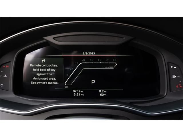 2022 Audi RS6 (CC-2111298) for sale in Cadillac, Michigan