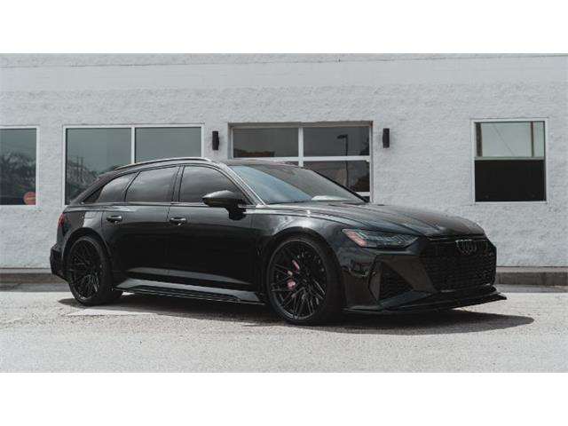 2022 Audi RS6 (CC-2111298) for sale in Cadillac, Michigan