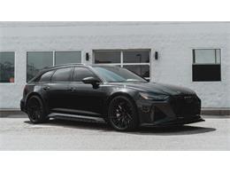 2022 Audi RS6 (CC-2111298) for sale in Cadillac, Michigan