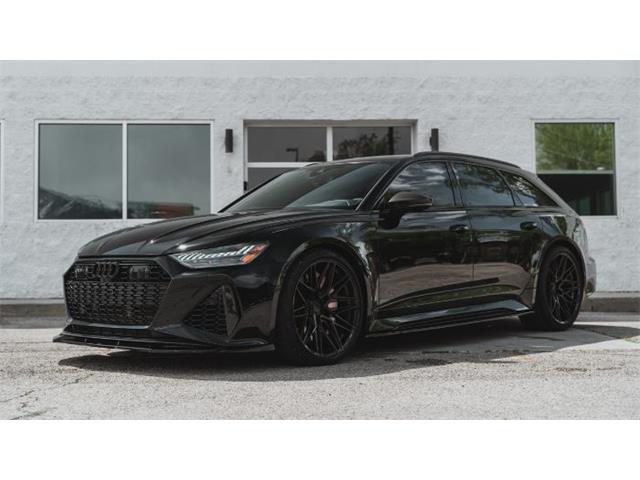 2022 Audi RS6 (CC-2111298) for sale in Cadillac, Michigan