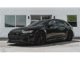 2022 Audi RS6 (CC-2111298) for sale in Cadillac, Michigan