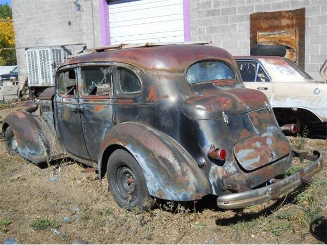 1936 Packard 120 (CC-2111299) for sale in Cadillac, Michigan