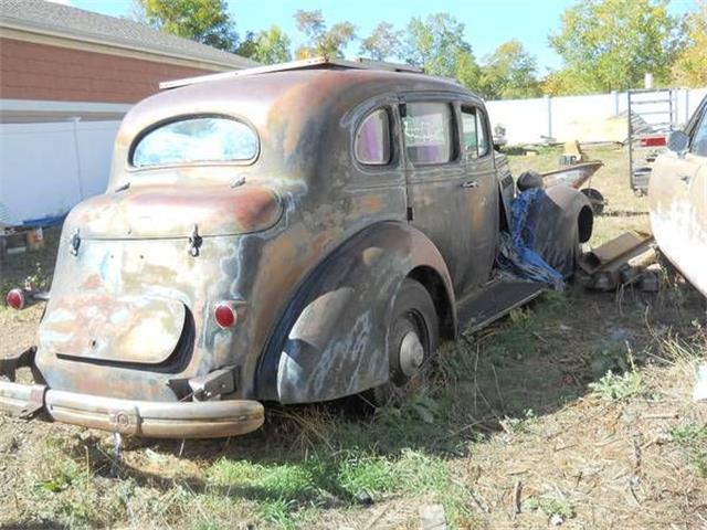 1936 Packard 120 (CC-2111299) for sale in Cadillac, Michigan