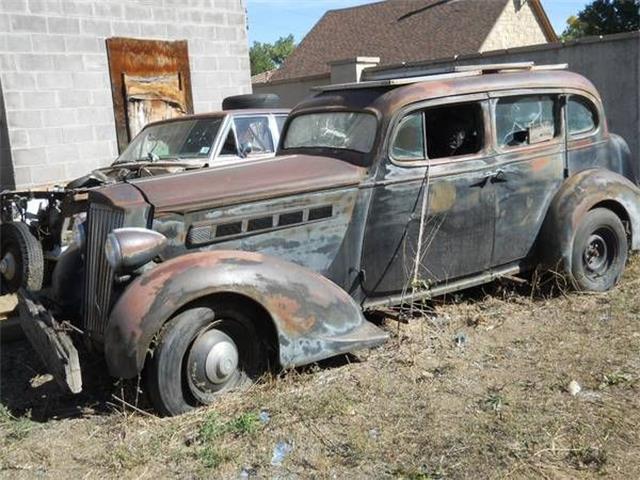 1936 Packard 120 (CC-2111299) for sale in Cadillac, Michigan
