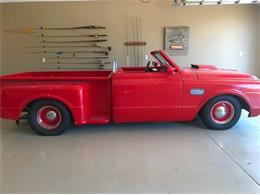 1967 Chevrolet C10 (CC-2110013) for sale in Cadillac, Michigan