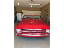1967 Chevrolet C10 (CC-2110013) for sale in Cadillac, Michigan