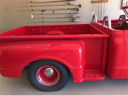 1967 Chevrolet C10 (CC-2110013) for sale in Cadillac, Michigan
