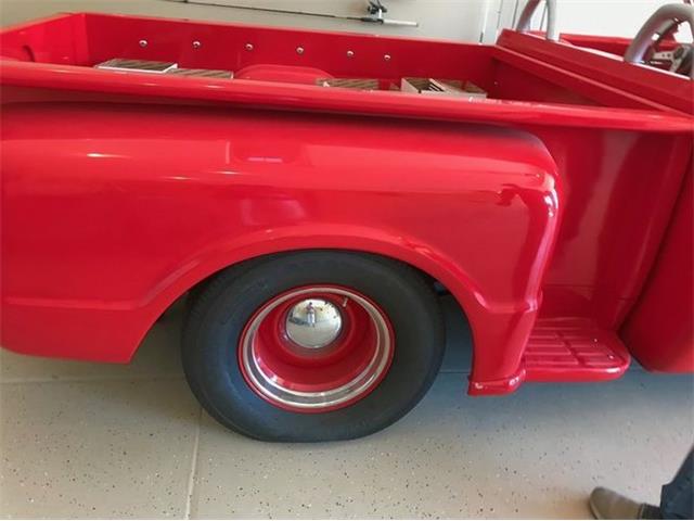 1967 Chevrolet C10 (CC-2110013) for sale in Cadillac, Michigan