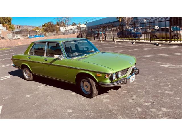 1972 BMW Bavaria (CC-2110130) for sale in Cadillac, Michigan