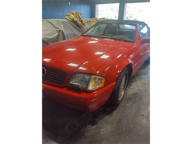1996 Mercedes-Benz 320 (CC-2111301) for sale in Cadillac, Michigan