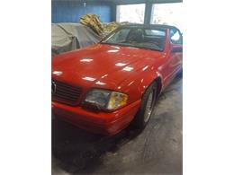 1996 Mercedes-Benz 320 (CC-2111301) for sale in Cadillac, Michigan