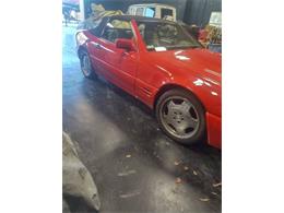 1996 Mercedes-Benz 320 (CC-2111301) for sale in Cadillac, Michigan