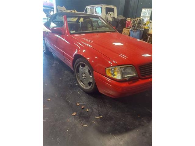 1996 Mercedes-Benz 320 (CC-2111301) for sale in Cadillac, Michigan