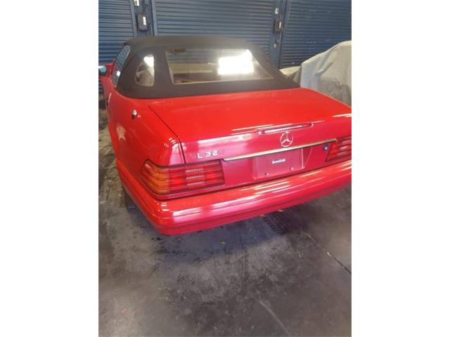 1996 Mercedes-Benz 320 (CC-2111301) for sale in Cadillac, Michigan