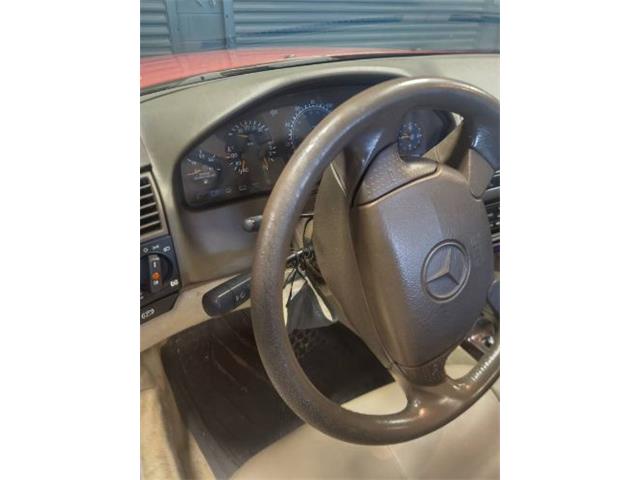 1996 Mercedes-Benz 320 (CC-2111301) for sale in Cadillac, Michigan