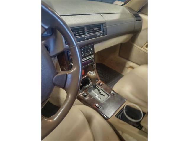 1996 Mercedes-Benz 320 (CC-2111301) for sale in Cadillac, Michigan
