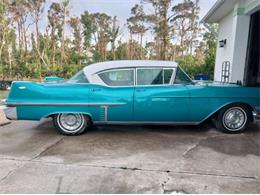 1957 Cadillac Sedan DeVille (CC-2111302) for sale in Cadillac, Michigan