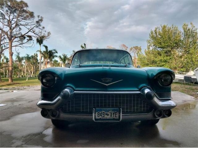 1957 Cadillac Sedan DeVille (CC-2111302) for sale in Cadillac, Michigan