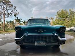 1957 Cadillac Sedan DeVille (CC-2111302) for sale in Cadillac, Michigan