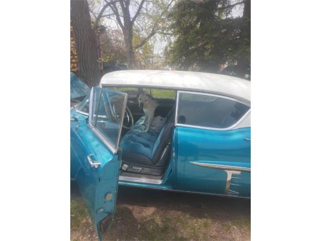 1957 Cadillac Sedan DeVille (CC-2111302) for sale in Cadillac, Michigan