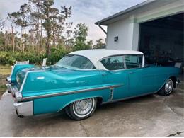 1957 Cadillac Sedan DeVille (CC-2111302) for sale in Cadillac, Michigan