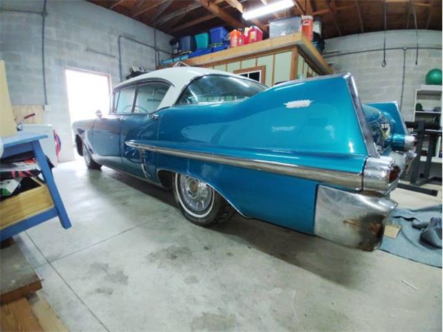 1957 Cadillac Sedan DeVille (CC-2111302) for sale in Cadillac, Michigan