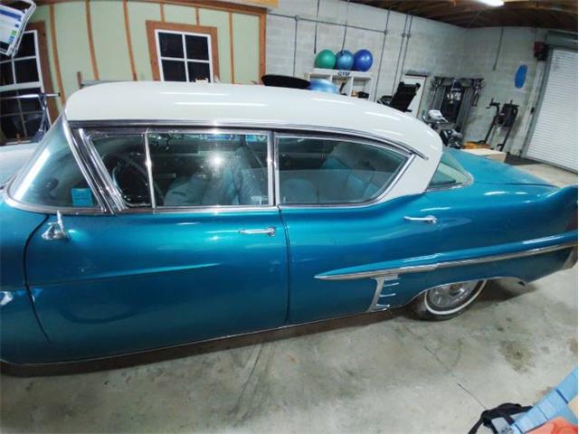 1957 Cadillac Sedan DeVille (CC-2111302) for sale in Cadillac, Michigan