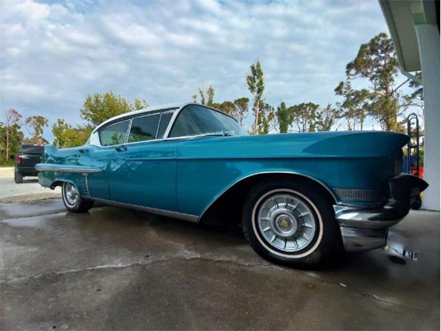 1957 Cadillac Sedan DeVille (CC-2111302) for sale in Cadillac, Michigan